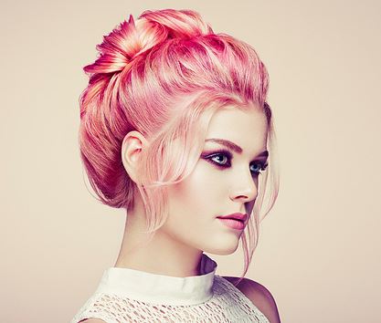 헤어살롱 실무반 (두피관리, 탈색, 헤어연출) 8차